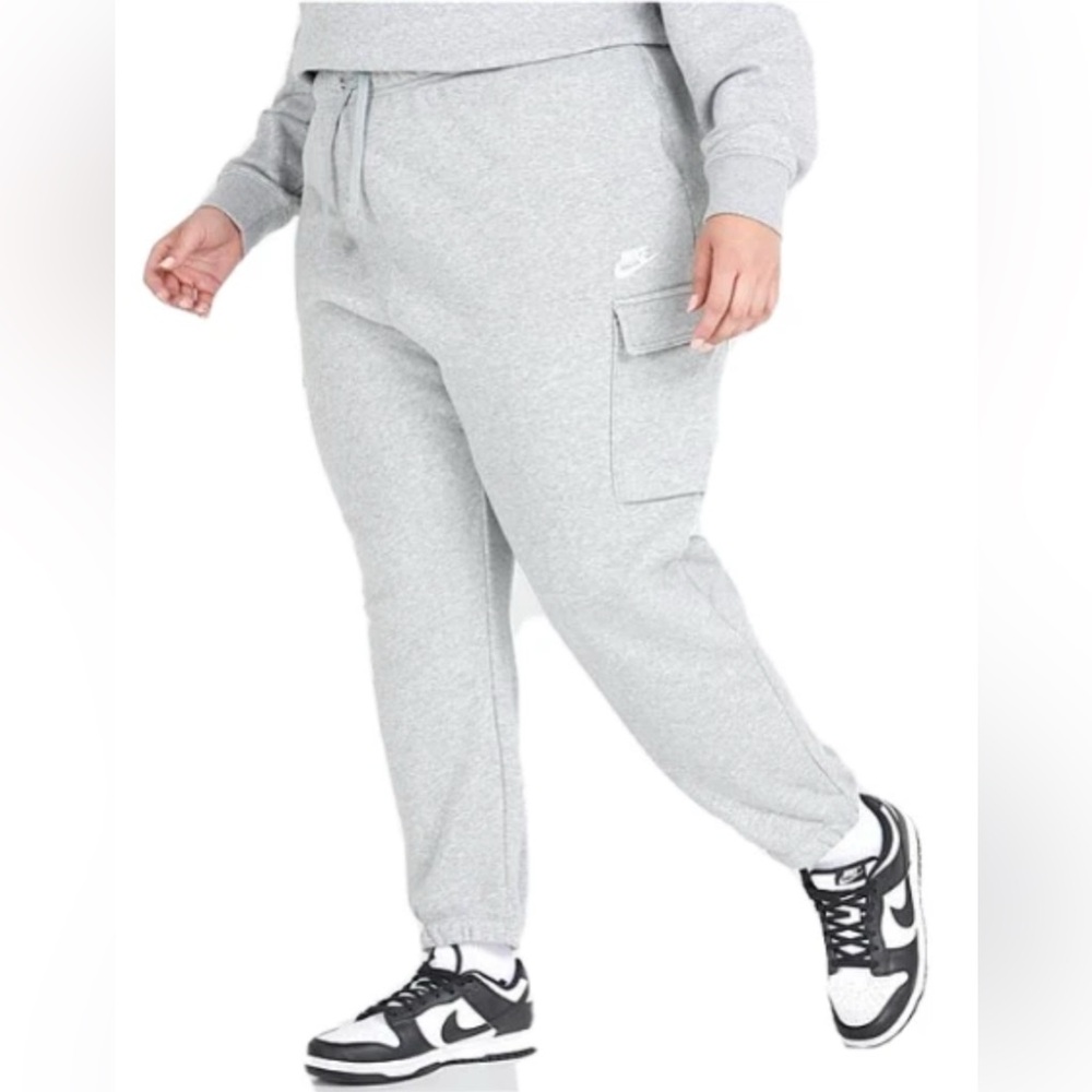 NIKE Cargo Oversized Joggers